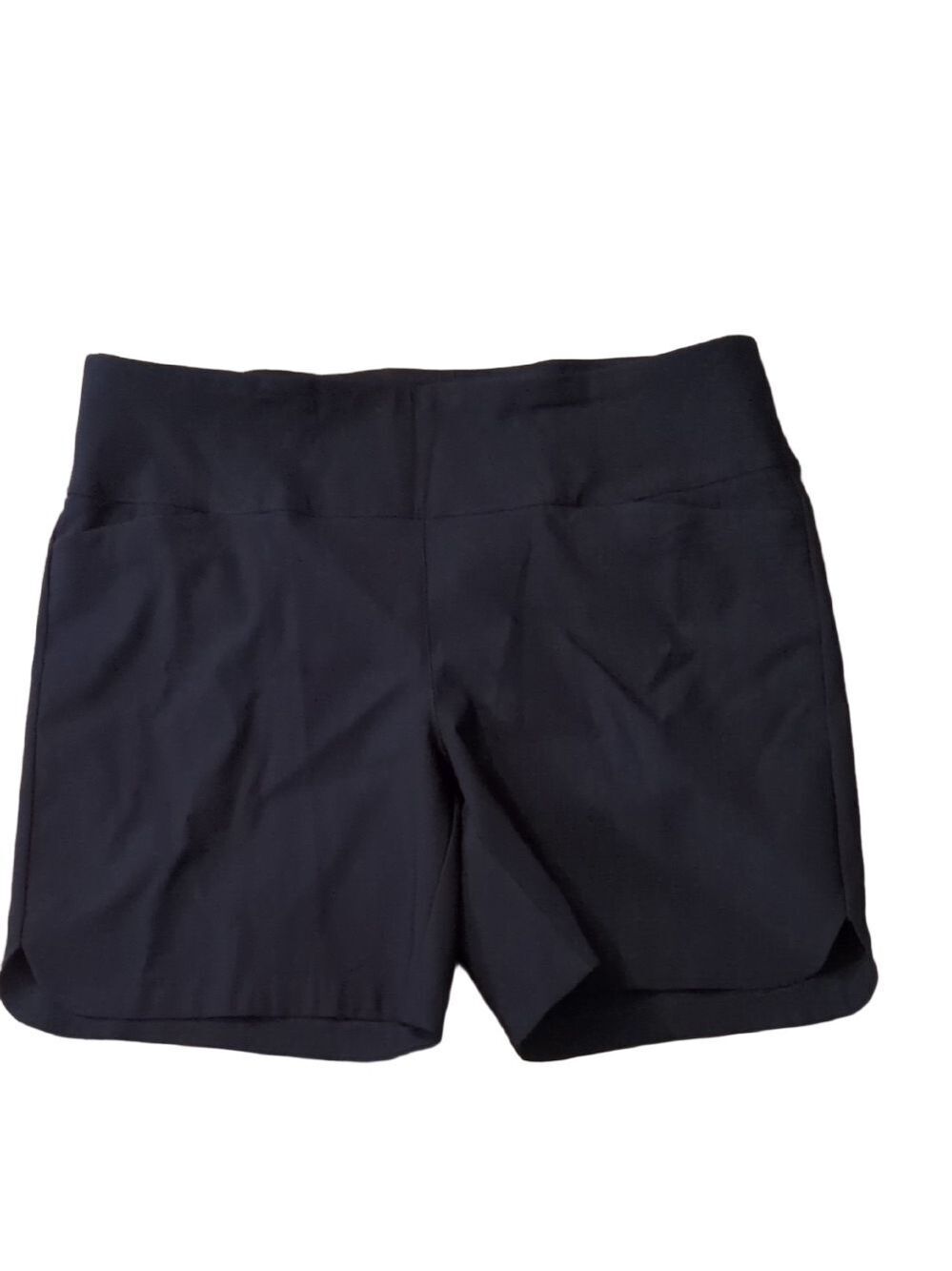 Walter Hagen Performance 11 Navy 7" Pull On Golf Shorts Size XXL